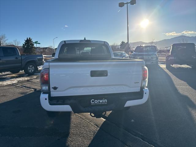 used 2023 Toyota Tacoma car, priced at $39,000