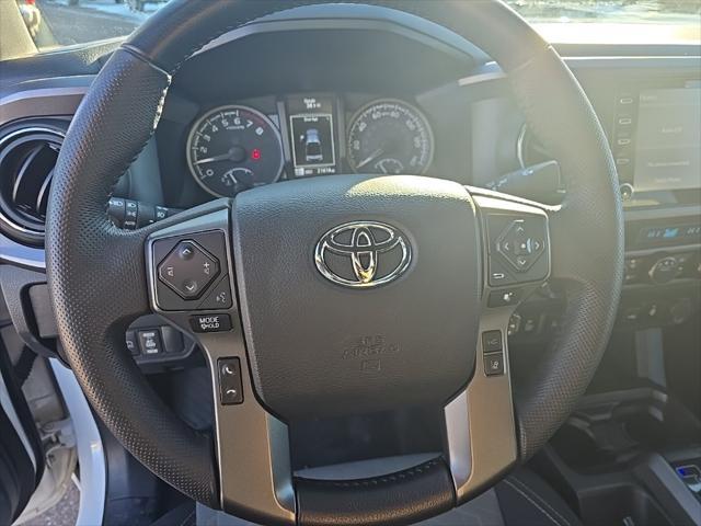 used 2023 Toyota Tacoma car, priced at $38,000