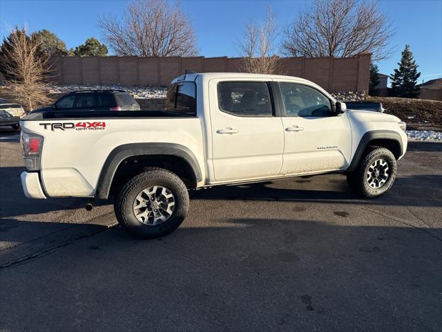 used 2023 Toyota Tacoma car, priced at $39,000