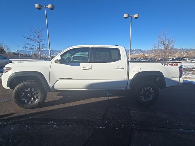 used 2023 Toyota Tacoma car, priced at $38,000