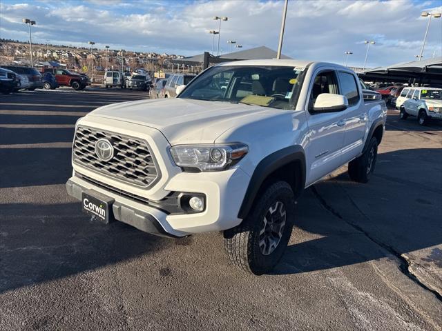 used 2023 Toyota Tacoma car, priced at $39,000