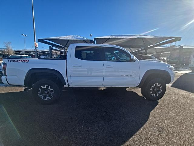 used 2023 Toyota Tacoma car, priced at $38,000