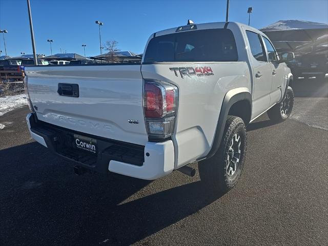 used 2023 Toyota Tacoma car, priced at $38,000