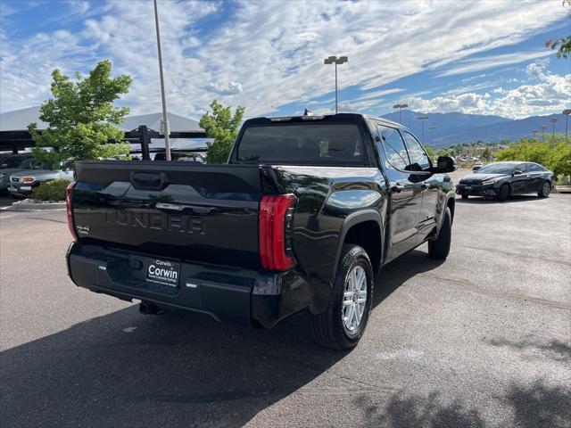 used 2024 Toyota Tundra car, priced at $49,000