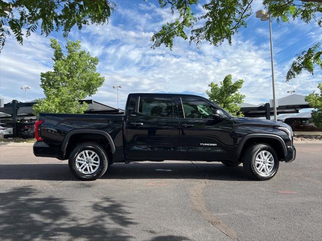 used 2024 Toyota Tundra car, priced at $49,000