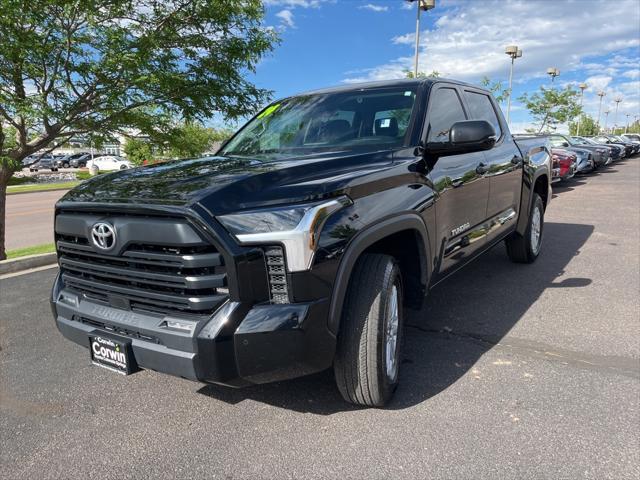 used 2024 Toyota Tundra car, priced at $49,000