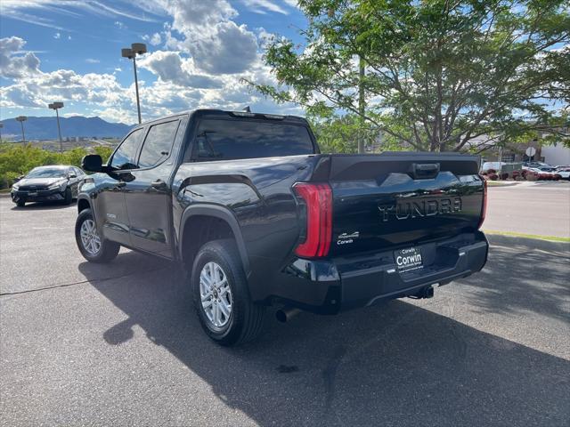 used 2024 Toyota Tundra car, priced at $49,000