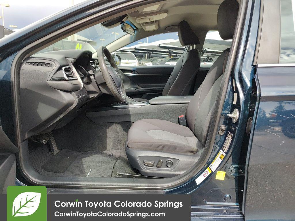 used 2018 Toyota Camry car, priced at $13,250