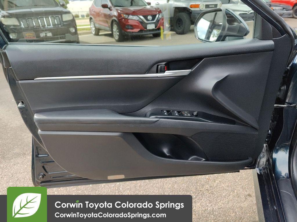 used 2018 Toyota Camry car, priced at $13,250