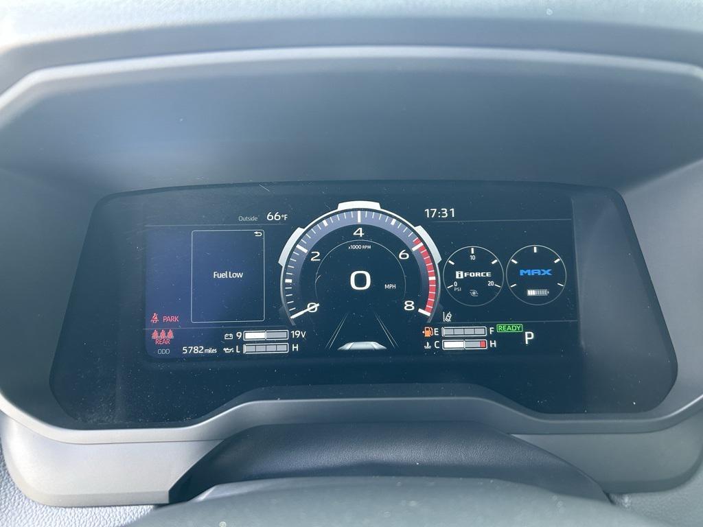 used 2024 Toyota Tundra Hybrid car, priced at $58,000