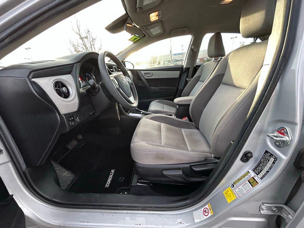 used 2019 Toyota Corolla car, priced at $16,500