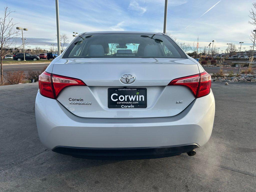 used 2019 Toyota Corolla car, priced at $16,500