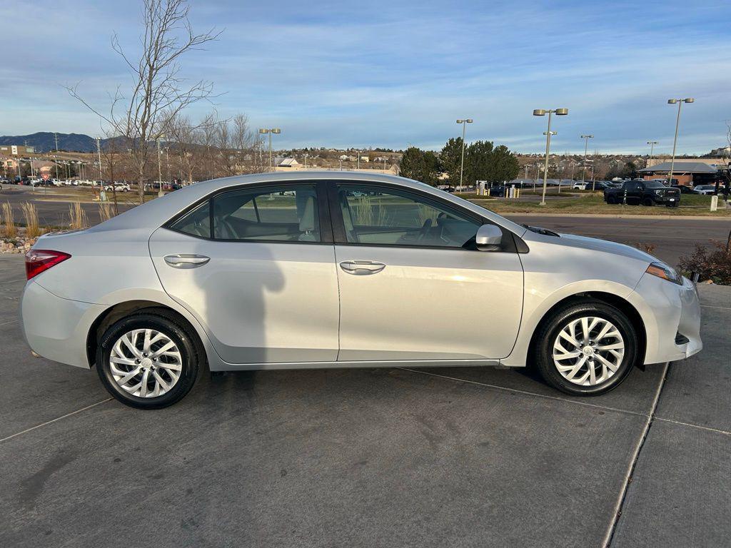 used 2019 Toyota Corolla car, priced at $16,500