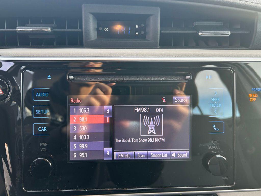 used 2019 Toyota Corolla car, priced at $16,500