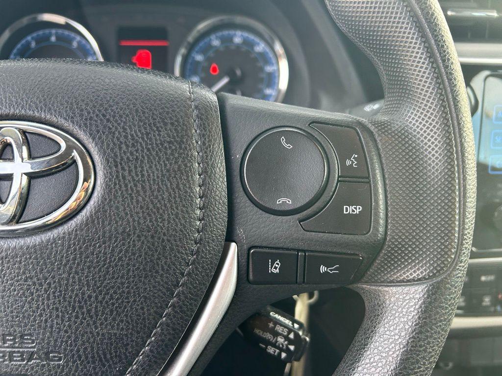 used 2019 Toyota Corolla car, priced at $16,500