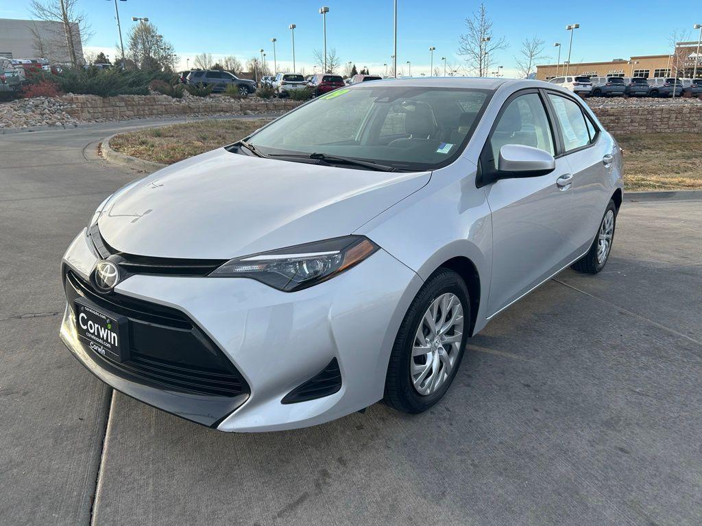 used 2019 Toyota Corolla car, priced at $16,500