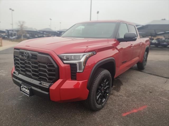 new 2025 Toyota Tundra car, priced at $66,529