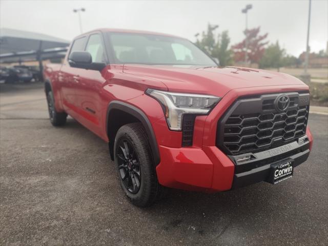 new 2025 Toyota Tundra car, priced at $66,529