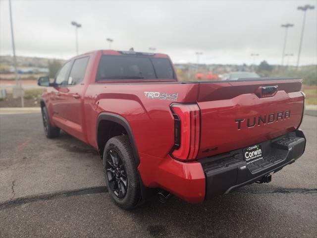 new 2025 Toyota Tundra car, priced at $66,529