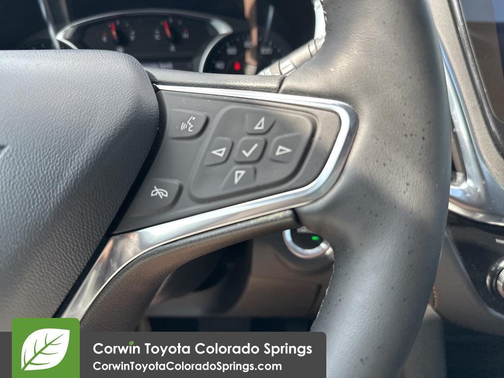 used 2024 Chevrolet Equinox car, priced at $29,000