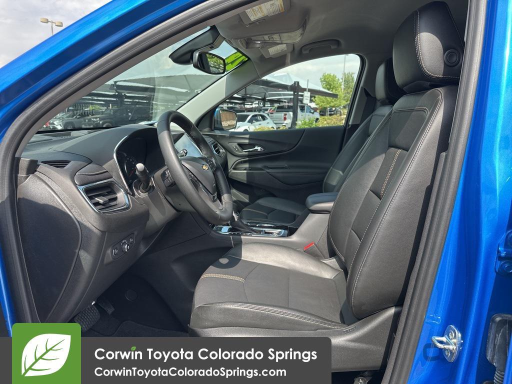 used 2024 Chevrolet Equinox car, priced at $29,000