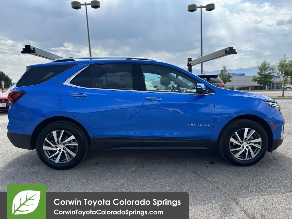 used 2024 Chevrolet Equinox car, priced at $29,000