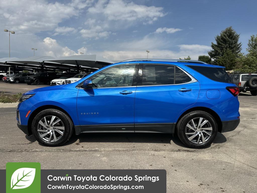 used 2024 Chevrolet Equinox car, priced at $29,000