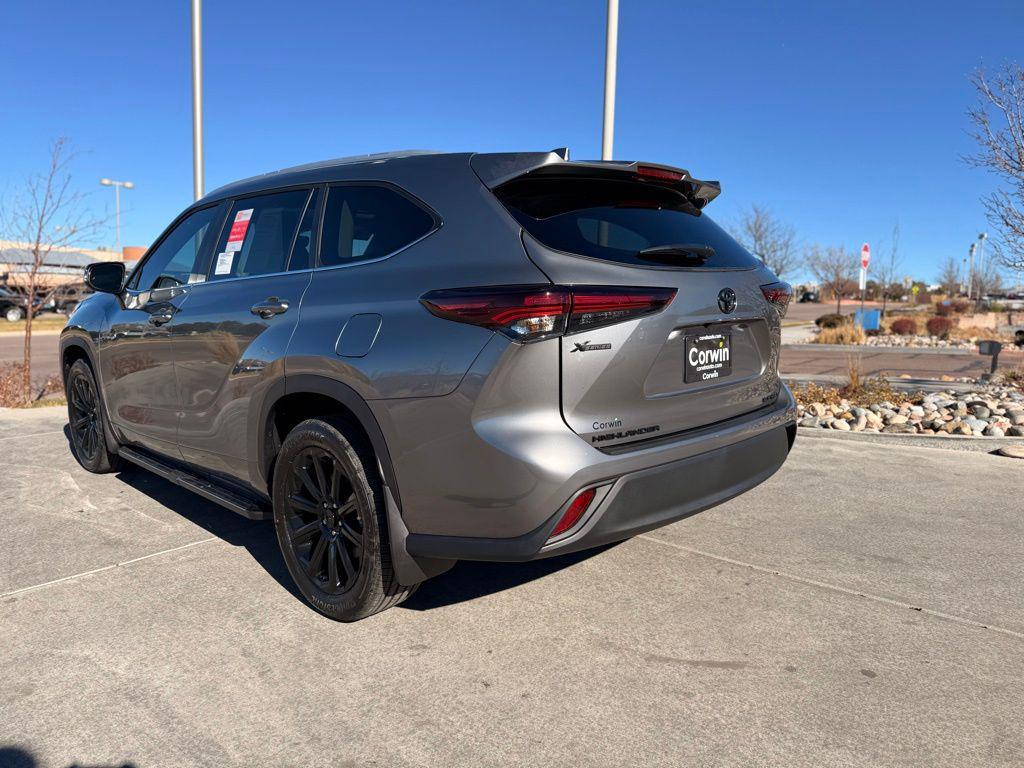 used 2026 Toyota Highlander car, priced at $52,189