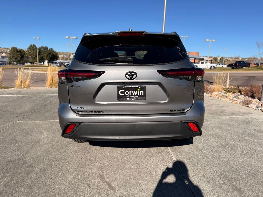 used 2026 Toyota Highlander car, priced at $52,189