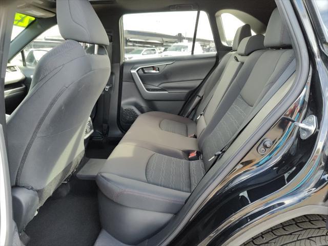 used 2023 Toyota RAV4 Prime car, priced at $37,500
