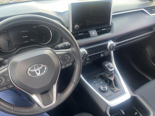 used 2023 Toyota RAV4 Prime car, priced at $39,900