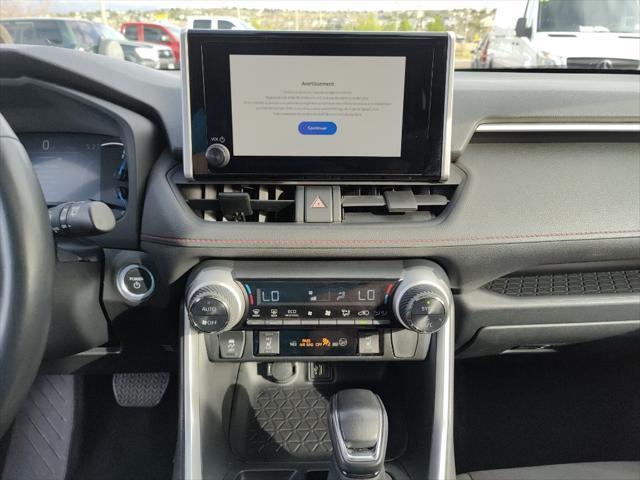 used 2023 Toyota RAV4 Prime car, priced at $37,500