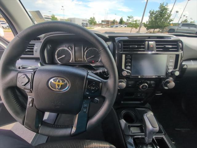 used 2023 Toyota 4Runner car, priced at $40,000