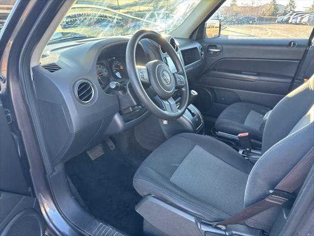 used 2016 Jeep Patriot car, priced at $9,000