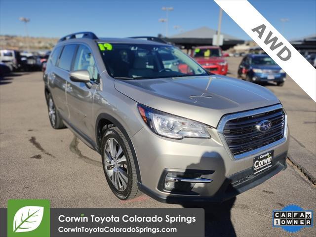 used 2019 Subaru Ascent car, priced at $20,000