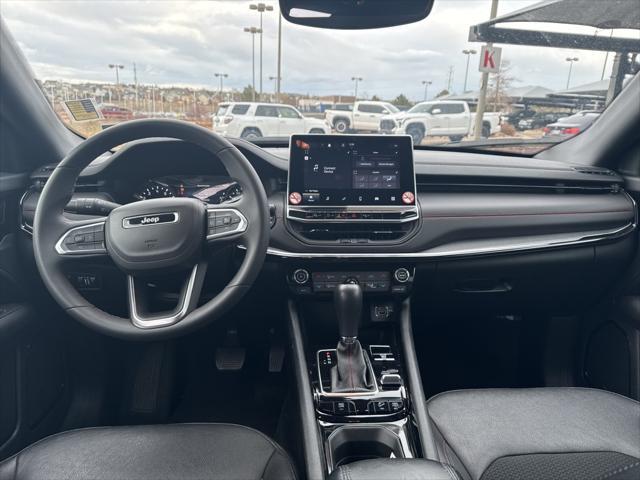 used 2024 Jeep Compass car, priced at $25,499