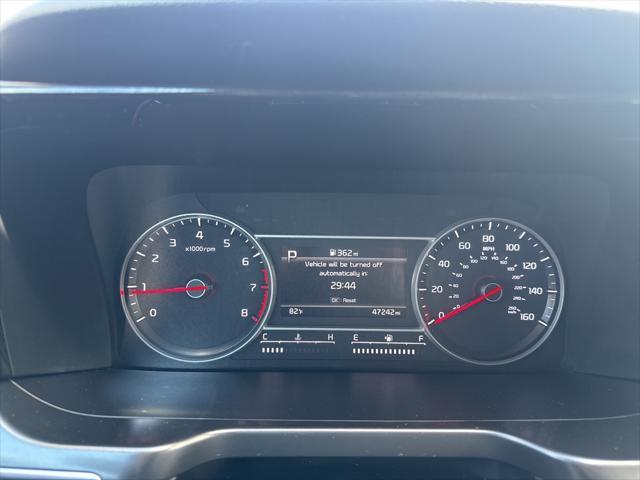 used 2021 Kia Sorento car, priced at $25,000