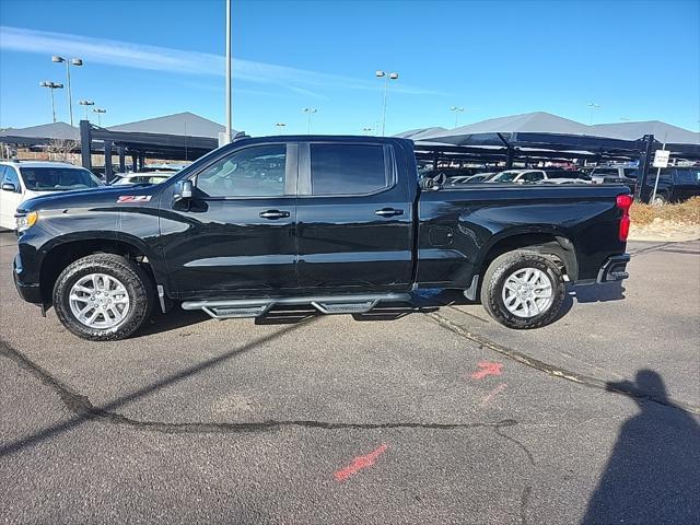 used 2023 Chevrolet Silverado 1500 car, priced at $46,500