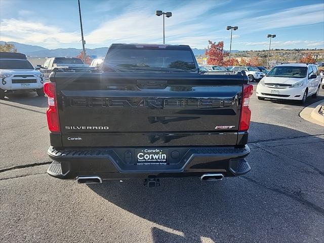 used 2023 Chevrolet Silverado 1500 car, priced at $46,500