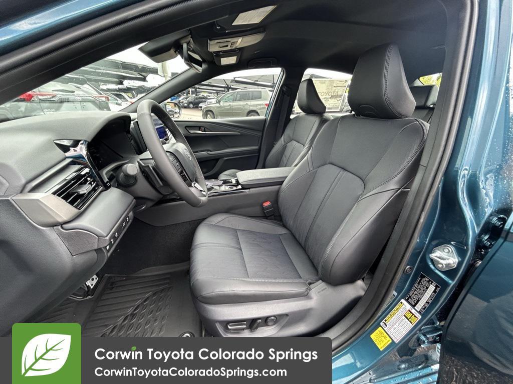 new 2025 Toyota Camry car, priced at $39,587