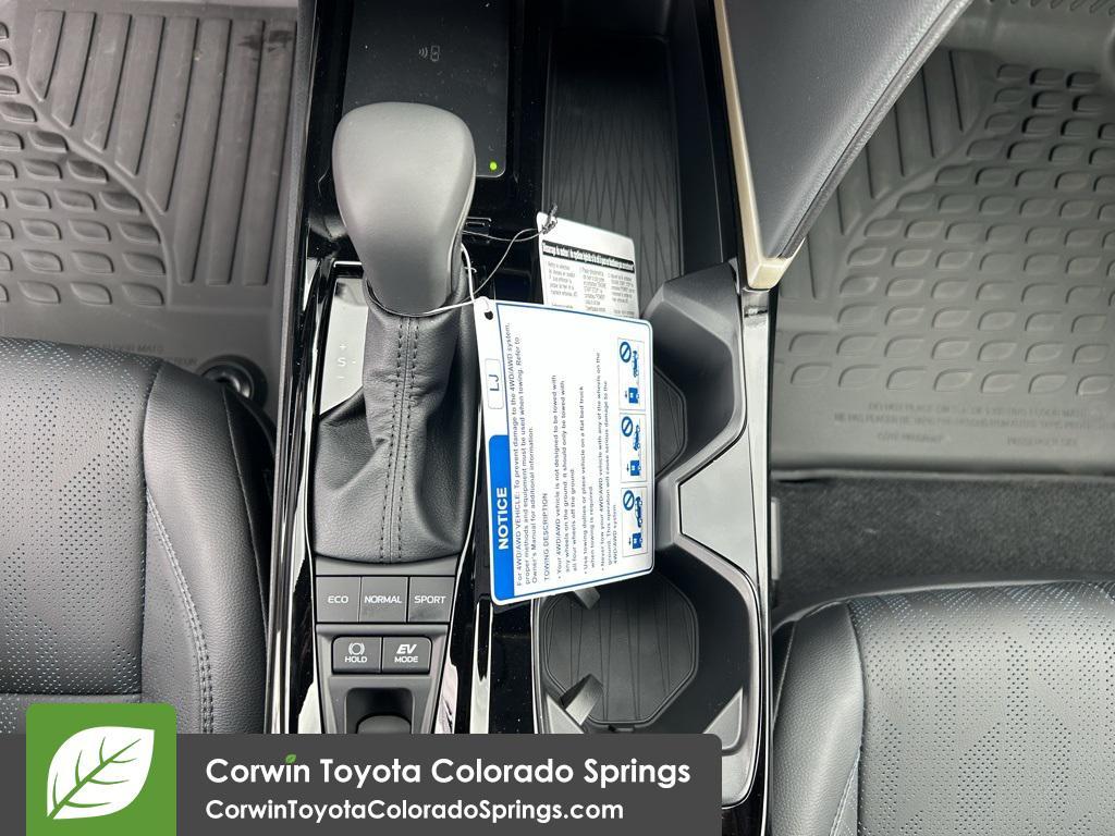 new 2025 Toyota Camry car, priced at $39,587