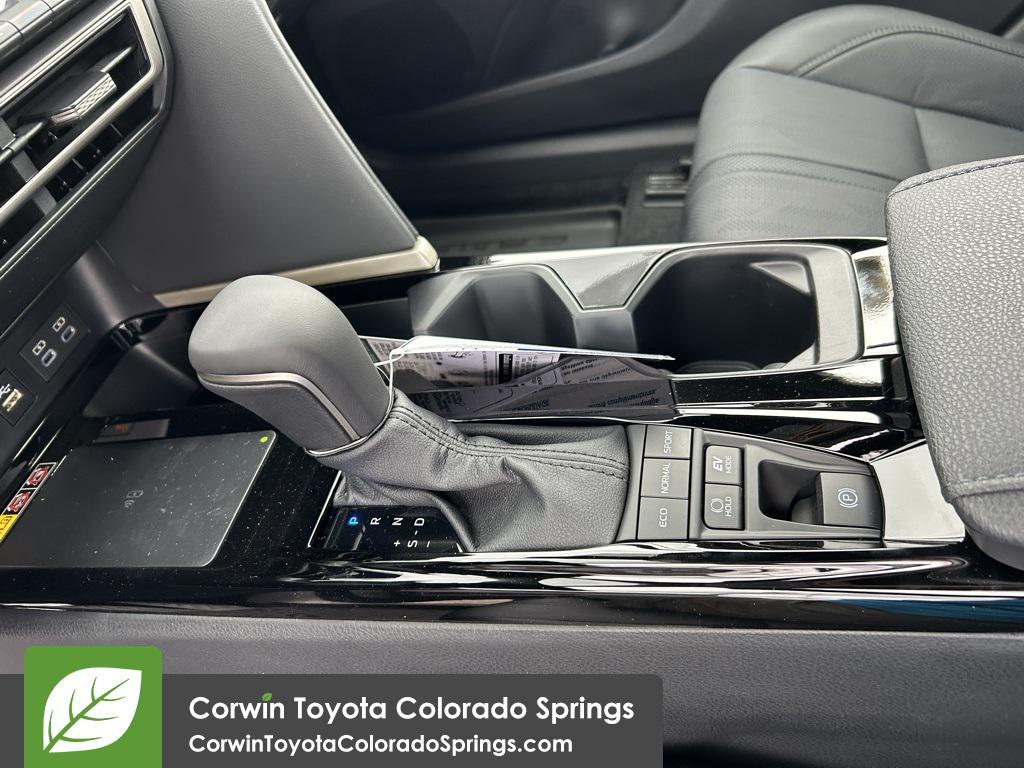 new 2025 Toyota Camry car, priced at $39,587