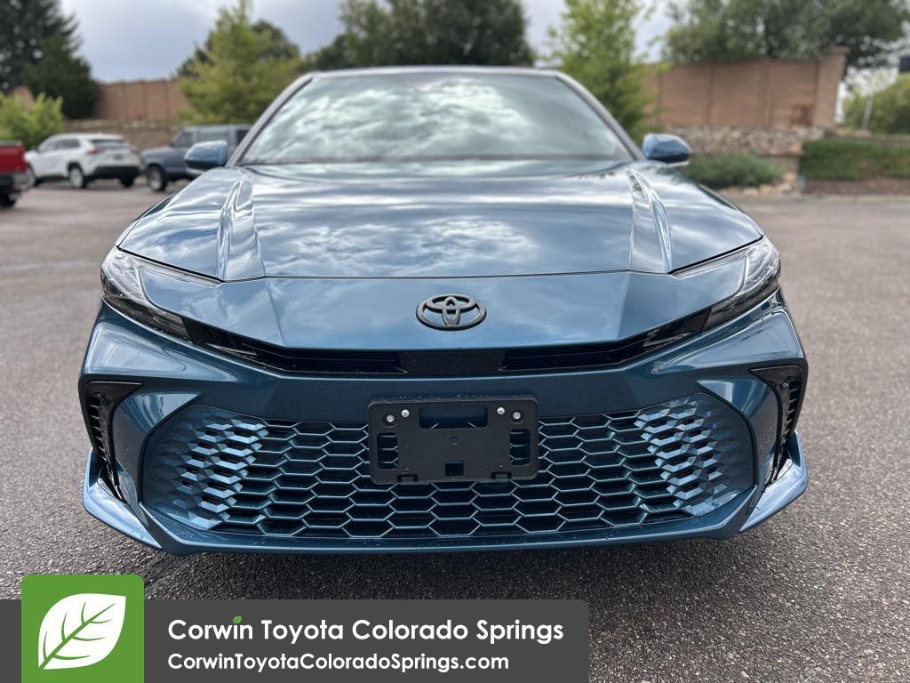 new 2025 Toyota Camry car, priced at $39,587