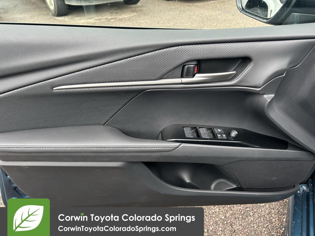 new 2025 Toyota Camry car, priced at $39,587