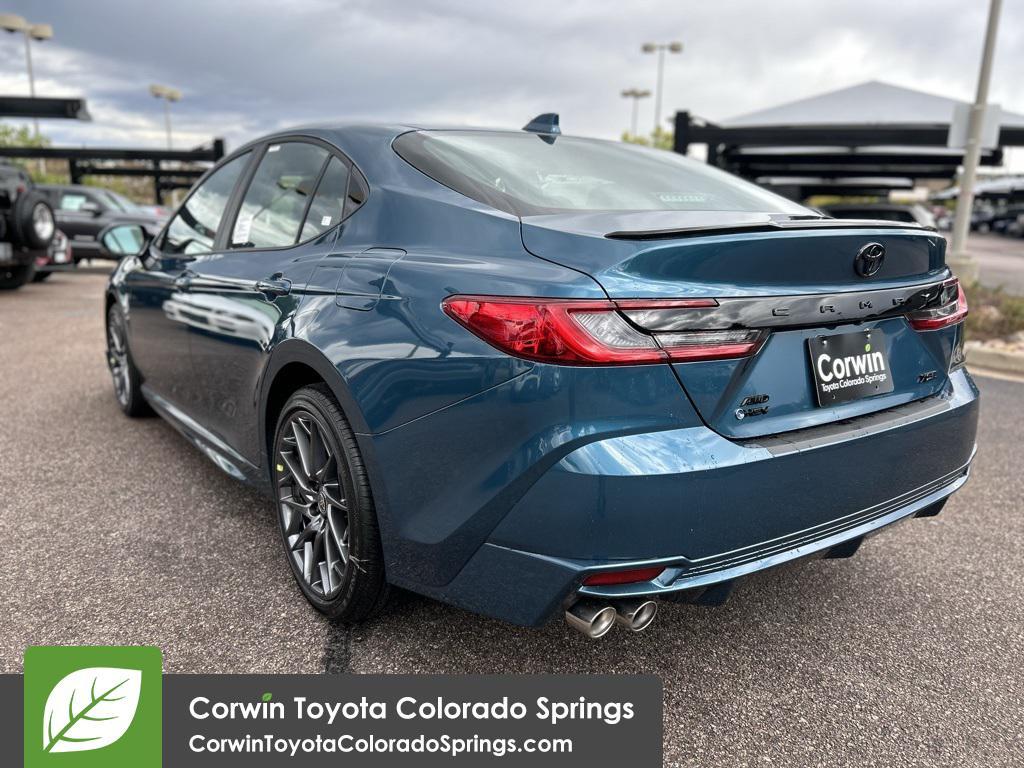 new 2025 Toyota Camry car, priced at $39,587