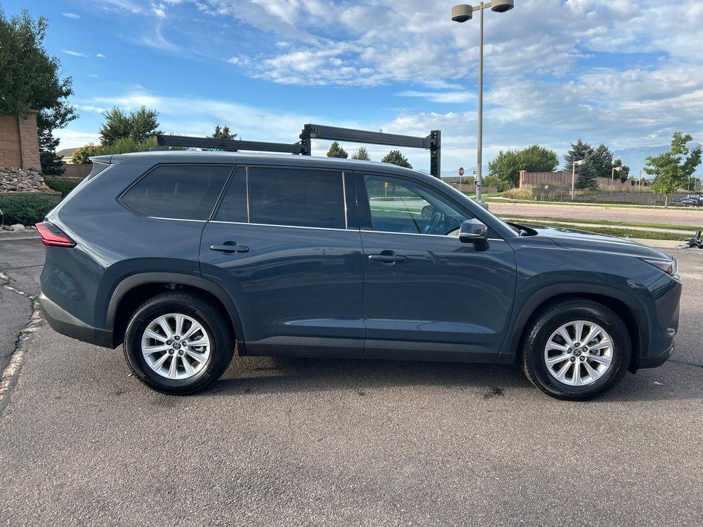 used 2025 Toyota Grand Highlander car, priced at $46,000