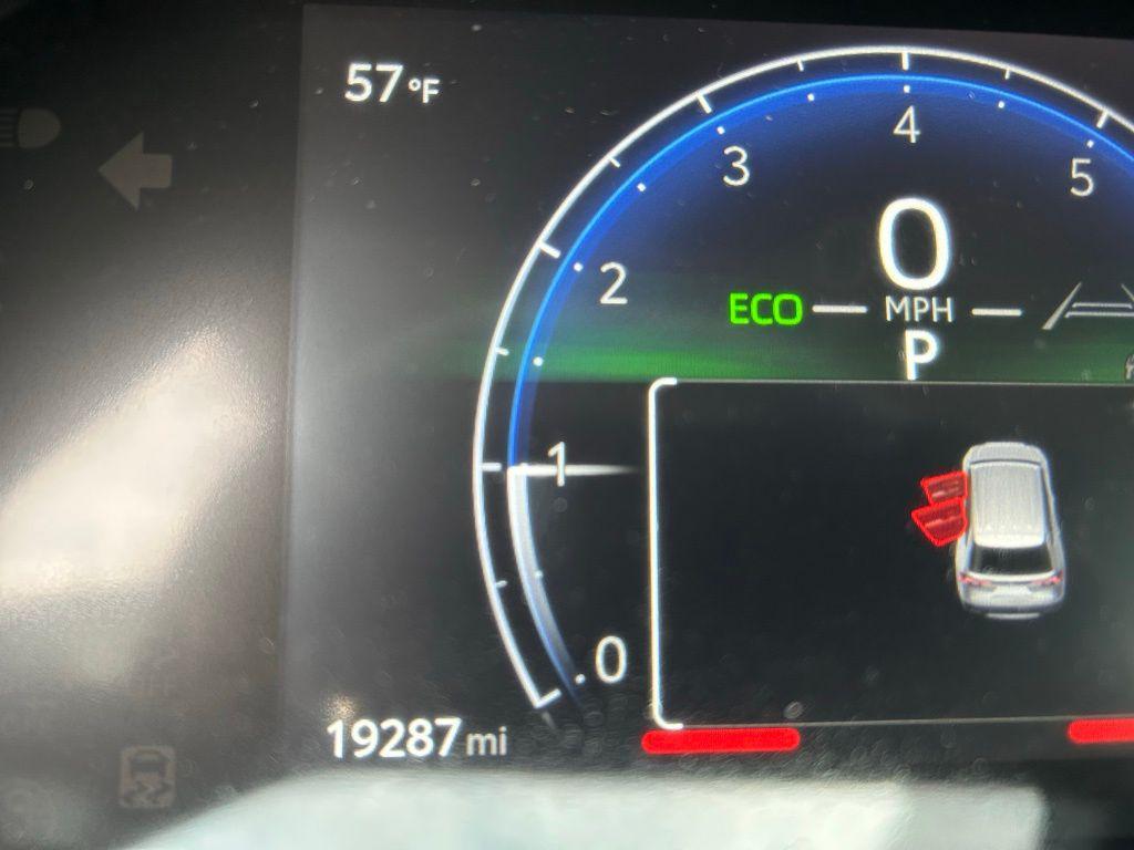 used 2025 Toyota Grand Highlander car, priced at $46,000