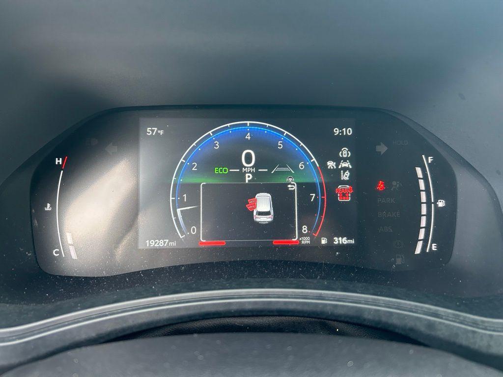 used 2025 Toyota Grand Highlander car, priced at $46,000