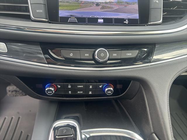 used 2021 Buick Enclave car, priced at $24,000