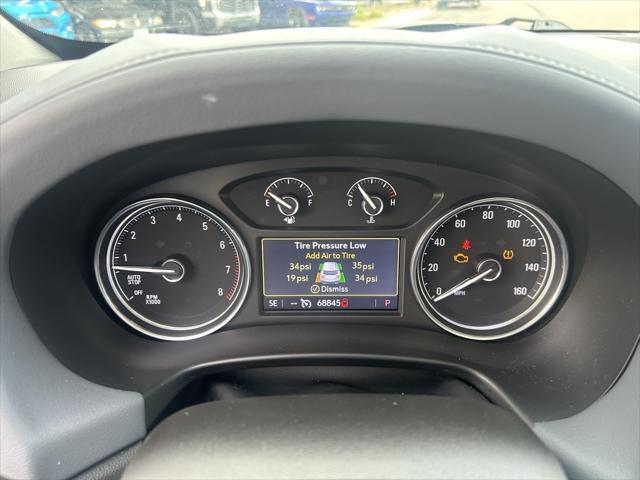 used 2021 Buick Enclave car, priced at $24,000